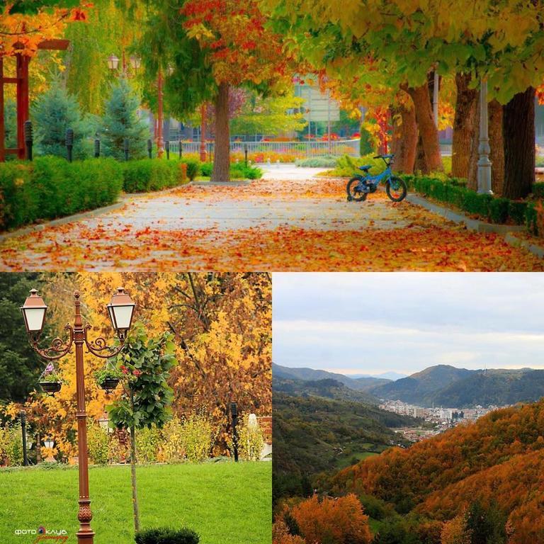 Guest Rooms Profirov Slatograd Exterior foto